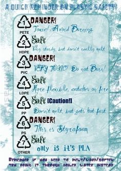 a poster with the words danger and other things in blue, white and black on it