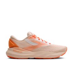 Smooth and supportive for every step. Brooks Running Shoes Women, Running Shoes Brooks, Brooks Adrenaline, Running Shoes Women, Brooks Running Shoes, Sales People, Brooks Running, Purple Orchids, Body Support