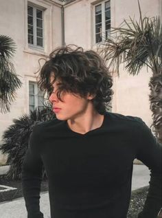 The 50 Best Long Hairstyles for Men in 2024! | Top 50 Long Hairstyles for Men 2024: Ultimate Guide! | Aesthetic Long Hair Men Inspo Hair Inspo Men Long, Men Haircut Styles Long Curly, Fluffy Wolfcut Men, Hair Styles For Men With Medium Hair, Mens Hair Medium Length Wavy, Hairstyle For Men With Curly Hair, Good Man Aesthetic, Medium Length Hair Men Layered, Mens Haircuts Curly Long