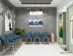 Dental World, Dental Kids, Clinic Interior, Dental Center, Dental Clinic, Architecture Interior Design, Architecture Art