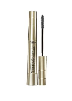 Mascara Loreal, Best Drugstore Mascara, Telescopic Mascara, Drugstore Mascara, Best Mascara, Mia 3, Makeup To Buy