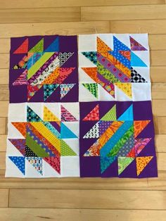 String Quilts Ideas Block Patterns, Scrappy Quilts Ideas, Quilt Block Ideas, Native American Quilt Patterns, Strip Quilt Patterns, Half Square Triangle Quilts Pattern, Triangle Quilt Pattern, Scrappy Quilt Patterns