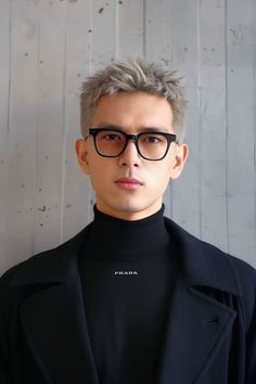 Korean hairstyles for men: Discover the world of fashionable 15 ideas Short Hair For Boys, Korean Short Hair