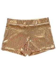 Item Types: sequin party shorts, mini party shorts for ladies, booty shorts womenGender: WomenClosure Type: Elastic WaistFit Type: Slim FitWaist Type: LowPattern Type: SolidDetail: SequinMaterial: Polyester Gold Sequin Shorts, Sparkle Shorts, Sparkly Shorts, Gold Shorts, Sequin Shorts, Jumpsuit Outfit, Party Dress Short, Mini Shorts, Cardigan Vest