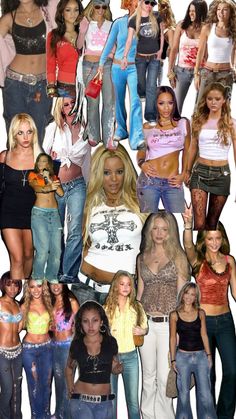 2000 Outfit Ideas, Outfit 2000s Style, 2000s Style Outfits, 2000’s Outfits, 2000s Outfit Ideas, 2000 Outfit