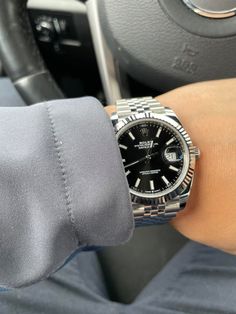 Tudor Watches, Rich Boy, Rolex Date, Nyc Street, Dream Lifestyle, Best Wear