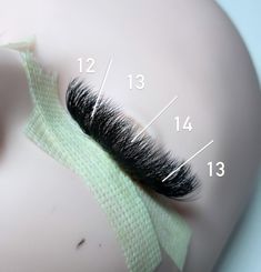 Volume Set Mapping, Lash Practice, Lash Mapping Eyelash Extensions Mega Volume, Angel Set Lash Extensions Mapping, Lash Mapping Doll Eye, Angel Set Lash Map, 8-16mm Lash Mapping, Becoming An Esthetician