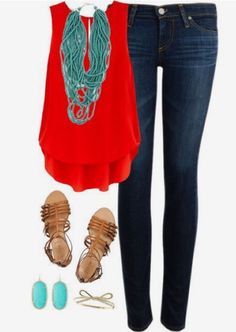 https://www.stitchfix.com/referral/5188157 Chique Outfits, Stitch Fix Outfits, Traje Casual, Cute Summer Outfits