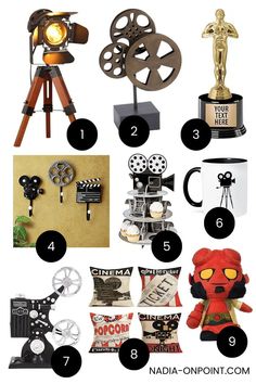 the top ten gifts for photographers