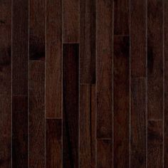 wood flooring with dark brown stain on it