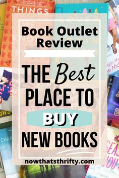 the best place to buy new books is in this post it's full review