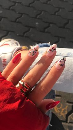 Unghie Nail Art, Christmas Gel, December Nails, Winter Nails Acrylic, Cute Christmas Nails, Christmas Nails Acrylic, Nail Swag, Festival Nails