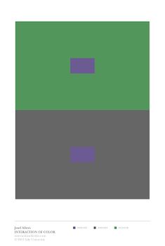 an image of a green and grey square