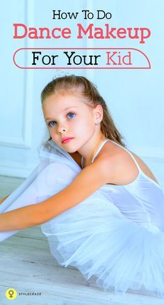 How To Do Dance Makeup For Your Kid: With the following makeup look — glowing skin, peachy lips and subtle eyes — we have shared tips on how to do the fresh and flawless makeup at home. Would you like to know more? Read ahead to learn a lesson on ballerina makeup.