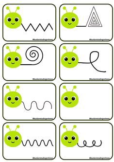 printable worksheet for kids to learn how to draw and paint the letters