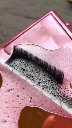 Lashes Pink Aesthetic, Bedroom Wallpaper Aesthetic, Bedroom Wallpapers, Eyelash Extensions Classic, December Aesthetic