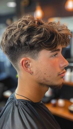 Brooklyn Haircut Men, Boy Hairstyles 2024 Trends, Teen Boy Haircuts 2024 Straight Hair, Y2k Mens Hair, Mens Shaggy Mullet, Clean Boy Haircut, Teen Male Haircuts, Flow Hairstyle Men Straight Hair, Boys Haircut Trendy Fade