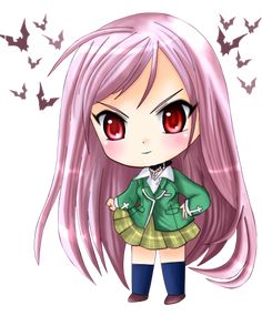 Mizore Shirayuki, Kawaii Chibi, Manga Cosplay, An Anime, Anime Shows