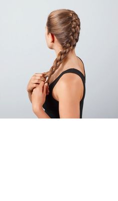 French Braiding, Creative Hair, Braided Hair, Braiding Hair, Hair Today, Great Hair, Hair Dos