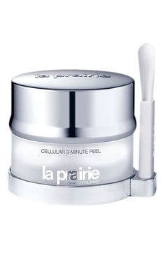 La Prairie Cellular 3-Minute Peel (I think I want to invest in this..) Permanent Hair Removal Cream, Best Hair Removal Products, Unwanted Hair Permanently, Remove Unwanted Facial Hair, Unwanted Facial Hair, Facial Peel, Beauty Boutique, Unwanted Hair Removal