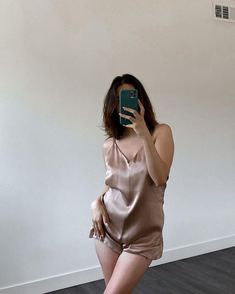 Tan Jumpsuit, Get Dressed, Silk Fabric, First Look, Jumpsuit Romper, Slip Dress