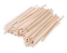 Gmark Disposable Wooden Stirrer, Wood Coffee Stir Sticks 5.5 Inch for Tea Beverage, Corn Dog Stick Craft Stick, 500 Pcs/Box G Coffee Stir Sticks, Skewer Sticks, Bbq Skewers, Quick And Easy Crafts, Corn Dog, Coffee Nook, Coffee Service