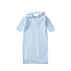 Part of our exclusive Ralph Lauren Baby collection this bunting is cable-knit with Italian cashmere and washed for a soft feel. Infant Girl Clothes, Newborn Shirts, Baby Boy Ralph Lauren, Work Women, Baby Boy Jackets, Fashion For Work, Infant Girl, Infant Girls, Ralph Lauren Kids