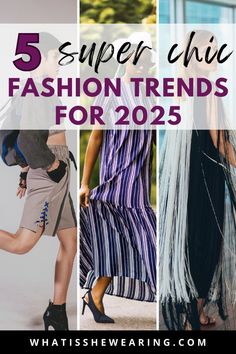 Heads up! The 2025 style trends are here, and I’ve rounded up the must-haves to keep you ahead of the curve. I’ll walk you through what’s in, what’s out, and how to pull it off effortlessly. Style guide includes style trends 2025, fashion trends 2025, fall 2025 fashion trends, 2025 fashion trends woman, fashion trend forecast 2025 vogue, latest fashion trends 2025, winter 2025 fashion trends, summer fashion trends 2025, current fashion trends 2025, fashion trends 2025 spring summer, 2025 style trends, and more!