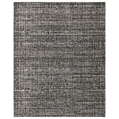 Designer rugs do not have to break the bank. Annetha is made with cut pile polypropylene yarn. Featuring a modern pattern in a subtle color scheme. With its elegantly intricate yet understated design, this eye-catching area rug makes an attractive focal point in a room while flattering a wide range of décor schemes. A versatile choice for your living room, dining room, or bedroom, it’s as much a piece of art as it is a functional floor covering. 100% Latex nonskid backing. Soil & stain-resistant Charcoal And Tan Bedroom, Charcoal Area Rug, Tan Bedroom, Dining Room Area Rug, Area Room Rugs, Charcoal Rug, Designer Rugs, Floor Covering, Black Area Rugs