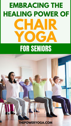 Free Chair Yoga For Seniors Yoga Poses For Beginners Videos, Sitting Yoga Poses For Beginners, Free Chair Yoga For Beginners, Gentle Yoga Sequence For Seniors