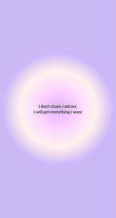 Purple Spiritual Aesthetic, Purple Manifestation, Purple Affirmations, Purple Spiritual, I Don't Chase I Attract, Manifestation Wallpaper, Spiritual Aesthetic, I Attract, Wallpaper Purple