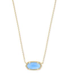 Our #1 best seller shines like never before. “Glow” your collection with the new Elisa Gold Pendant Necklace in Blue Glow in the Dark Glass. Elisa Necklace Kendra Scott, Best Kendra Scott Necklace, Cute Jewelry Kendra Scott, Teenage Wishlist Gift Ideas, Kendra Scott Necklace Preppy, Kendra Scott Blue Necklace, Simple Cute Necklaces, Preppy Kendra Scott Necklace, Light Blue Kendra Scott Necklace