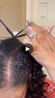 1M views · 12K reactions | Crochet Rod Set One Pack Enough Was Enough | If you can’t cornrow, you can still wear crochets. I used Zury’s One Pack Enough Rod Set in the color 1B.
#rodsets #hair #naturalhair #blackhair... | By REAL LIFE with Al and Chelle | Facebook Crochet Braids Hairstyles, Rod Set, Crochet Braids, Black Hair, Braided Hairstyles, Braids, Natural Hair Styles