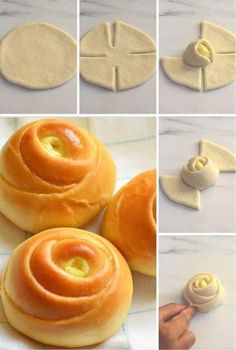 how to make homemade buns with fondant and icing step by step instructions