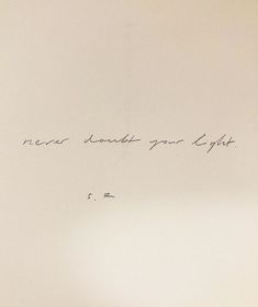 a piece of paper with writing on it that says, never touch your light s r