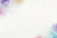 an abstract watercolor background with pastel colors and white space for text or image