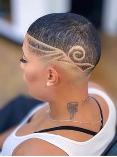 Pin on #Fades Hype Hair, Black Hair Short Cuts, Low Fade Haircut, Haircut Women