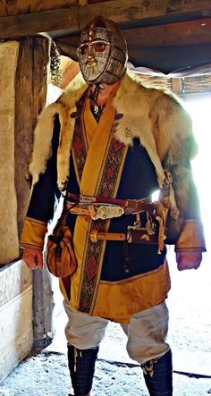 Male Outfits, Viking Costume