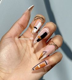 Sassy Nails, Work Nails, Dope Nail Designs, Nail Colours, Luxury Nails, Classy Nails, Fancy Nails, Dope Nails