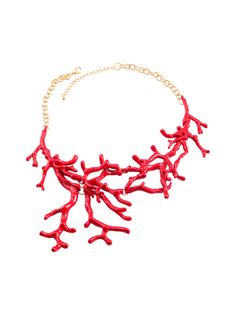 Introducing the Suzume Red Coral Necklace. The perfect accessory for any occasion, this necklace brings a touch of beauty and elegance to any outfit. Expertly crafted for quality and durability.     M  aterial: Alloy Red Coral Necklace, Coral Pendant, Bohemian Accessories, Coral Necklace, Long Chain Necklace, Summer Necklace, Costume Jewelry Necklaces, Bohemian Necklace, Geometric Necklace