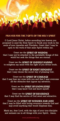 DISCIPLES IN UPPER ROOM – GOD'S HOTSPOT Gifts Of The Holy Spirit, Prayer Closet, Life Quotes Love, We Are The World, Faith Prayer, Prayer Warrior, Bible Knowledge