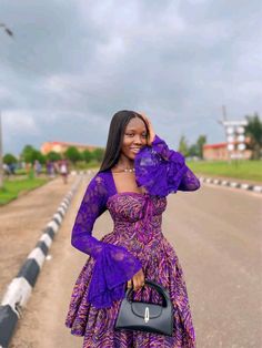 African Dress Styles For Ladies, Style To Sew With Ankara, Ankara Styles For Asoebi, Latest Short Gown Lace Style, Ankara Dress Styles With Lace, Styles To Sew With Ankara, Free Grown Dress Ankara, Jean Material Gown Styles, Gown Style For Ankara