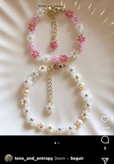 Diy Preppy Jewelry, Gelang Manik Handmade, Beaded Gifts, Preppy Jewelry, Bracelet Craft Diy