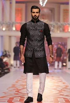 Men Kurta Designs Style, Style With Jacket, Kurta With Jacket, Kurta Pajama With Jacket, Kurta Pajama With Nehru Jacket, Jacket Photoshoot, Pajama Men, Men's Kurta Pajama