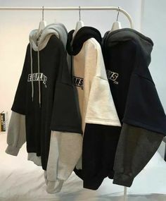 Clothe Styles, Male Type, Tomboy Stil, Skater Outfit, Harajuku Clothes, Oversized Crop Top, Y2k Harajuku, Style Fitness, Fitness Style