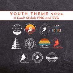 Church Camp Shirts Youth Groups, Girls Camp Themes 2024, Lds Yw Theme, Lds Shirts, Trek Ideas, Lds Girls Camp, Lds Youth Theme, Youth Bible Study, Jesus Christ Lds