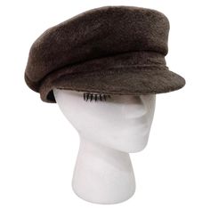 Command your wardrobe with this Hermes Wool Fisherman hat. This wool silk blend hat is perfect for winter and fall festivities. It will offer you the warmth and comfort you need for the winter months without sacrificing you any style points. Pair with your favorite Chanel tweed or Ysl trench coat Made in France size 57 Fall Festivities, Fisherman's Hat, Chanel Tweed, Fisherman Hat, Fall Festival, Fashion Art, Modern Furniture, Accessories Hats, Trench Coat