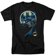 When ordering from the US, parcels may be subject to import tax and duty charges, which the buyer is responsible to pay. DC Comics - Batman - Heed The Call - Adult T-Shirt This product data sheet is originally written in English. Your Favorite T-Shirts Welcome! Check out our eBay Store Store about us View All Listings feedback contact us anime heroes movies tv cartoons games icons SPORTS music Funko Naruto Marvel Disney Star Wars Demon Slayer DC Comics - Batman - Heed The Call - Adult T-Shirt Product Details Official product of Trevco Licensed product of DC Comics Officially licensed DC Comics merch. Printed in the USA by the popular manufacturer Trevco. Comes in a nice black color. This adult t-shirt is made out of cotton. Quality Products Money Back Guarantee 100% satisfaction guarantee Batman Arkham Origins, Crazy Ex Girlfriends, Bride Of Chucky, Batman Arkham City, Girl Superhero, Disney Stars, Workout Shorts, Cotton Shorts