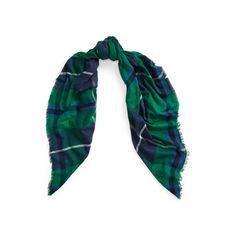 Realized in a soft lightweight blend this square scarf is distinguished by a timeless plaid pattern and fringed ends. An “LRL” logo is embroidered at the corner for an iconic Lauren Ralph Lauren finish. Square Scarf, Plaid Pattern, Lauren Ralph Lauren, Ralph Lauren, Plaid, Women Accessories, Square, Pattern