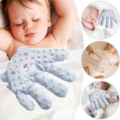 Baby Products Packaging, Hand Pillow, Soothing Baby, Rice Bags, Hand Gloves, Baby Pillows, Traveling With Baby, Baby Ideas, Baby Baby